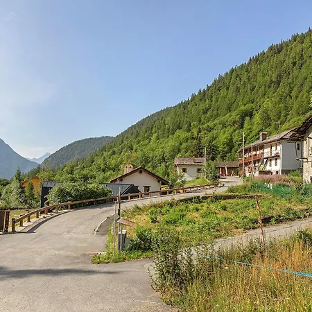Delle Miniere Ollomont