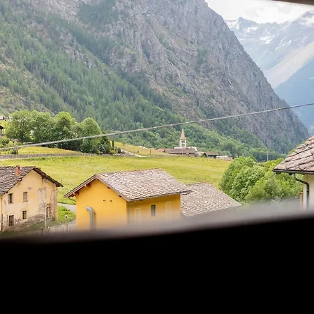 Delle Miniere Ollomont
