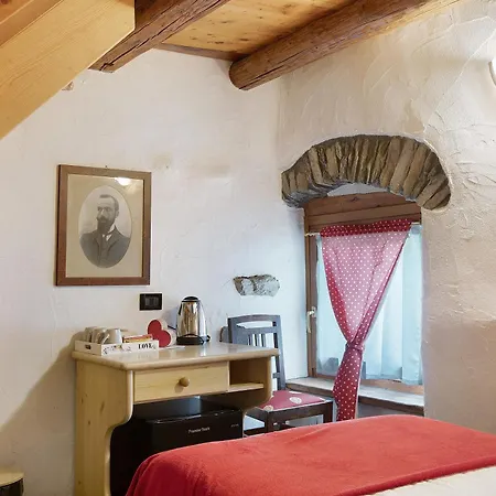 Delle Miniere 3* Ollomont