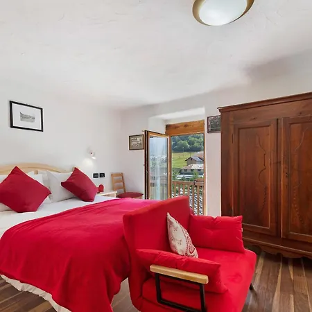 Delle Miniere 3* Ollomont