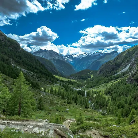 Delle Miniere 3* Ollomont