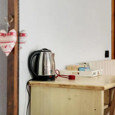 Delle Miniere Frühstückspension Ollomont