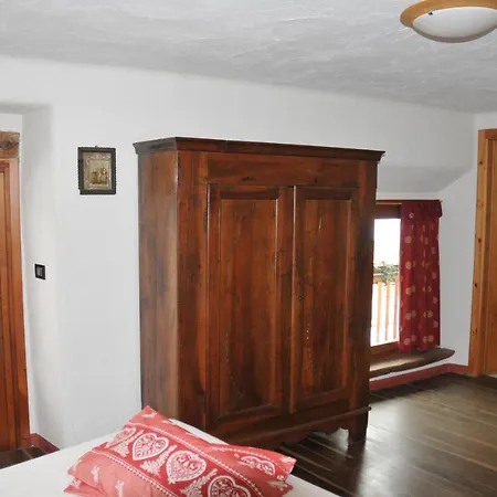 Hotel Delle Miniere Ollomont