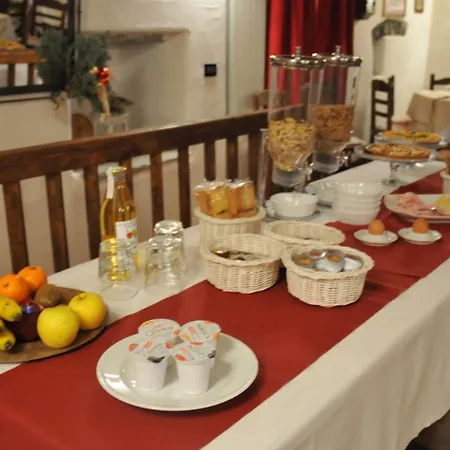 Hotel Delle Miniere Ollomont