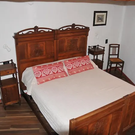 Delle Miniere Hotel Ollomont