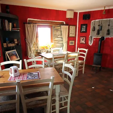 Hotel Delle Miniere Ollomont