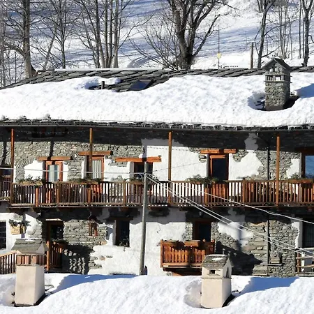 Delle Miniere Hotel Ollomont