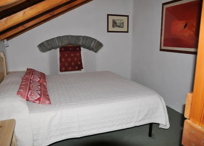 Delle Miniere 3* Ollomont